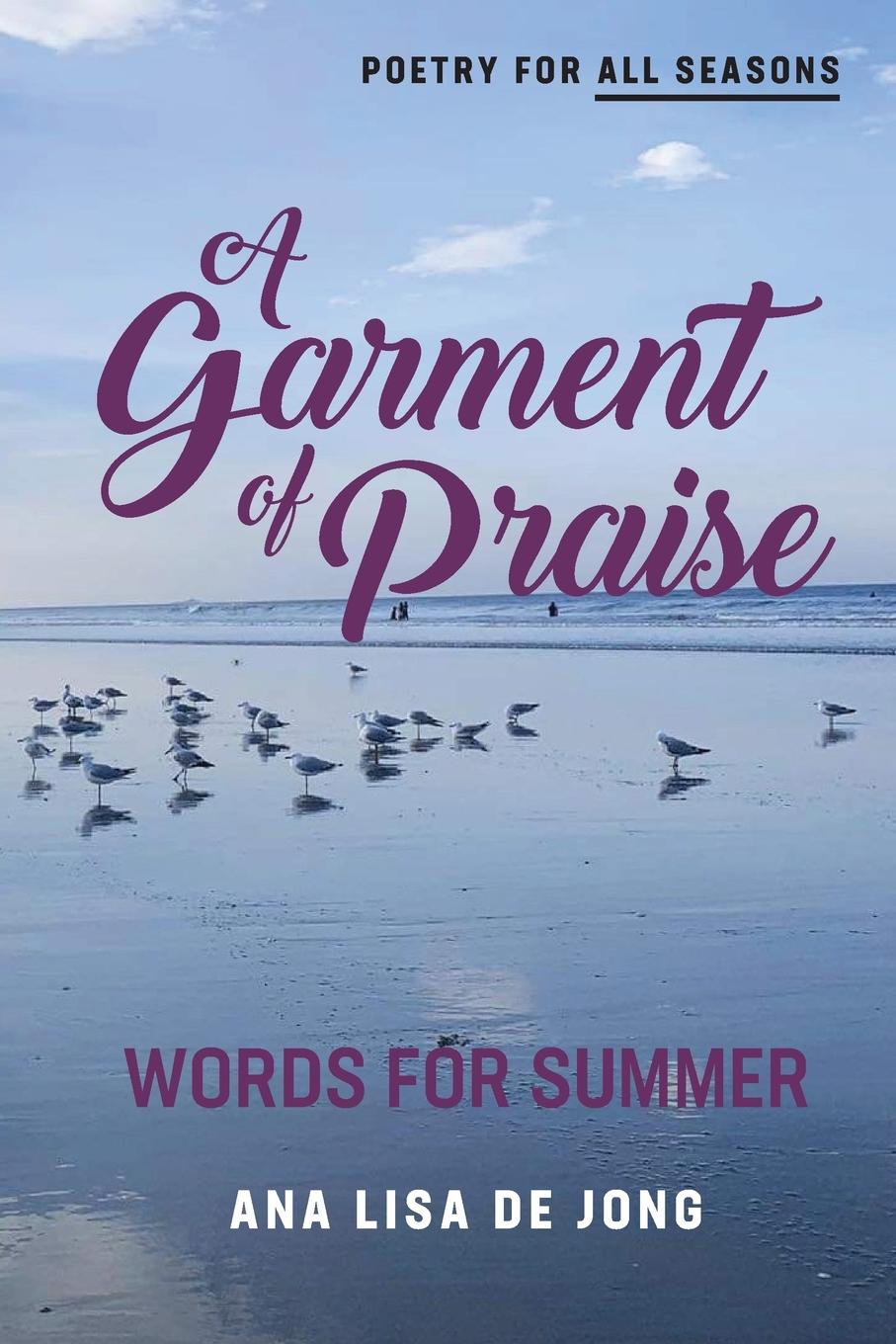 Vorderes Coverbild A GARMENT OF PRAISE
