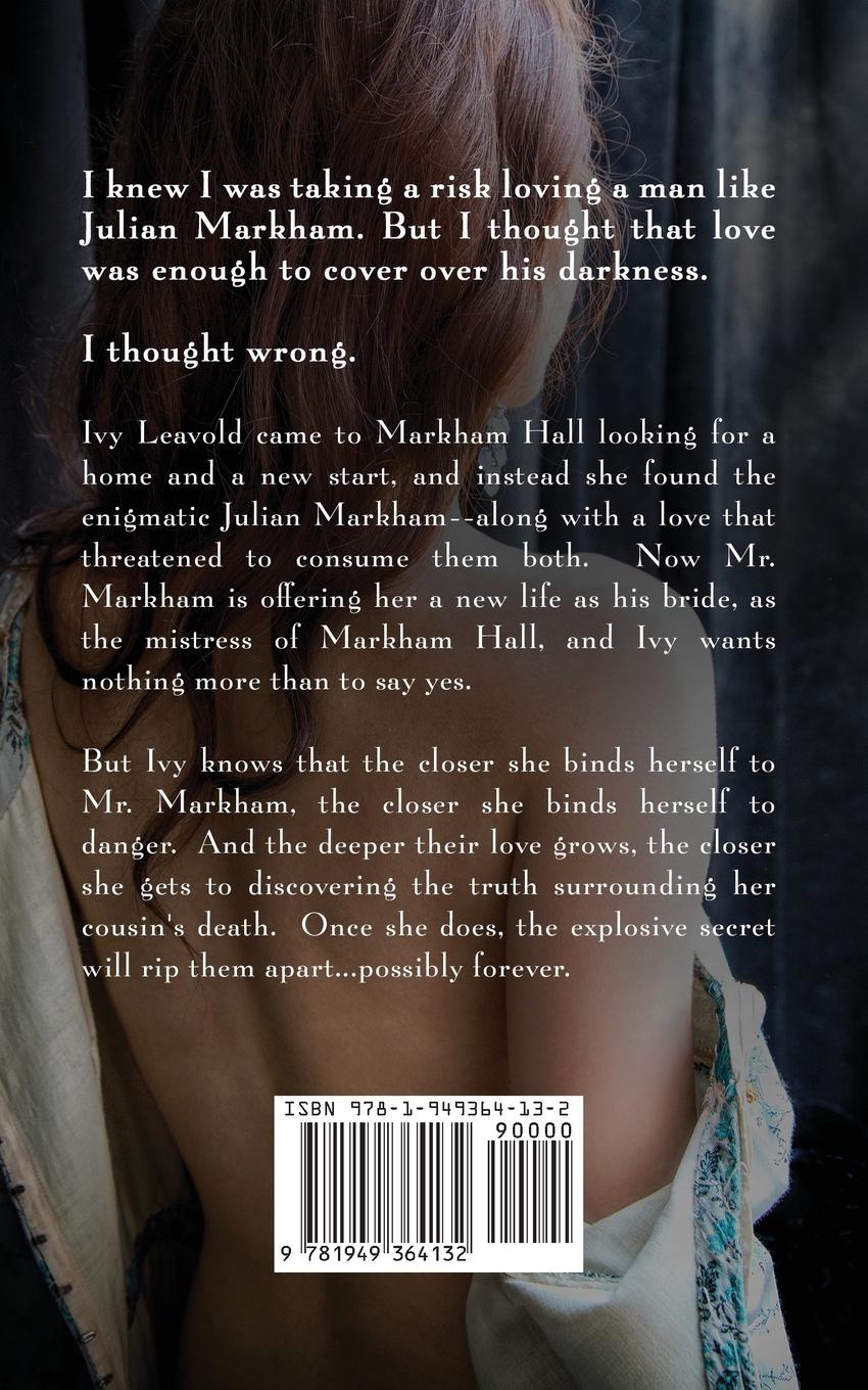 Rückseitencover The Education of Ivy Leavold