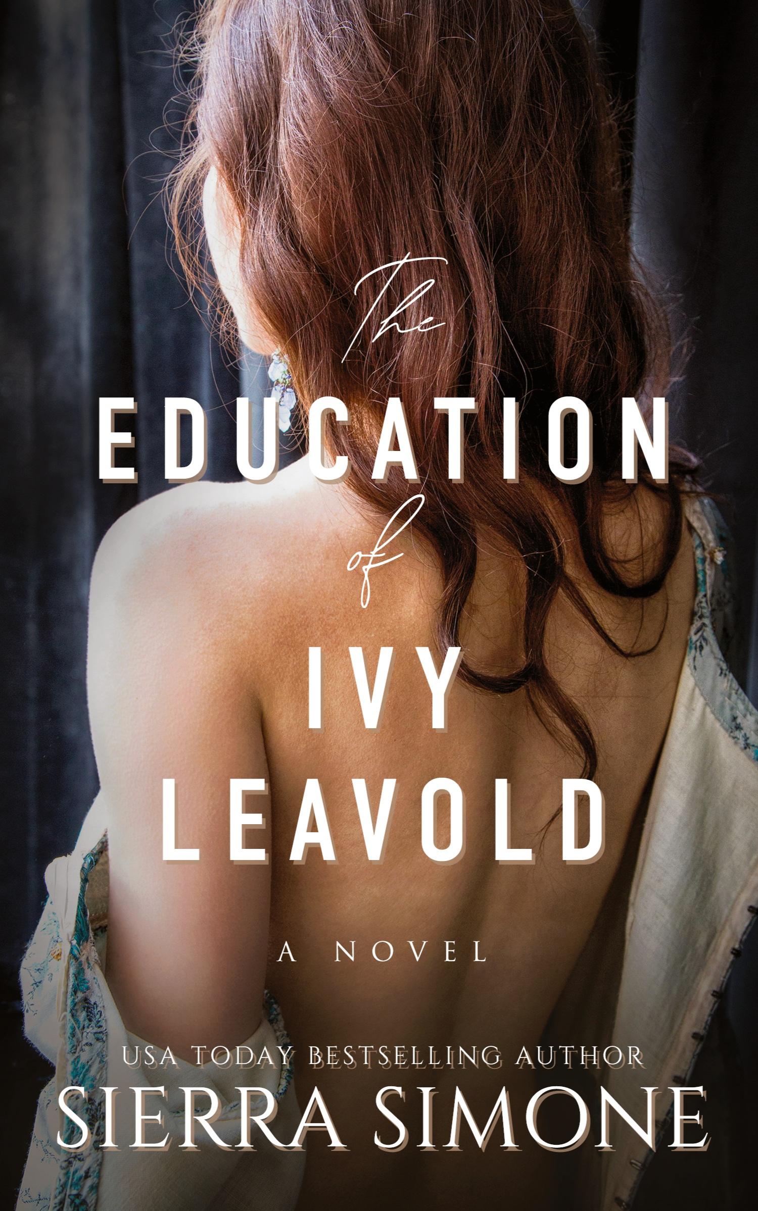 Vorderes Coverbild The Education of Ivy Leavold