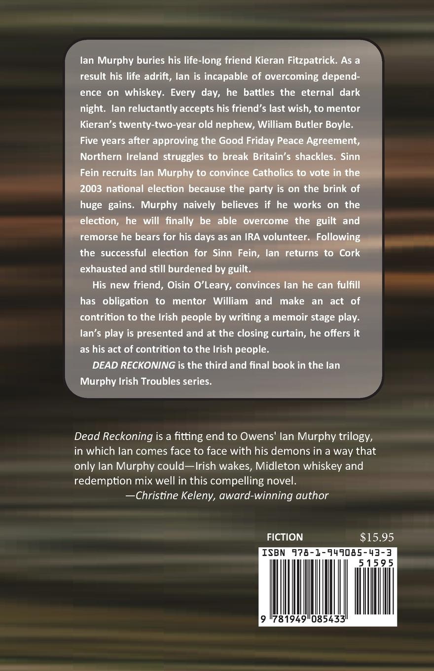 Rückseitencover Dead Reckoning