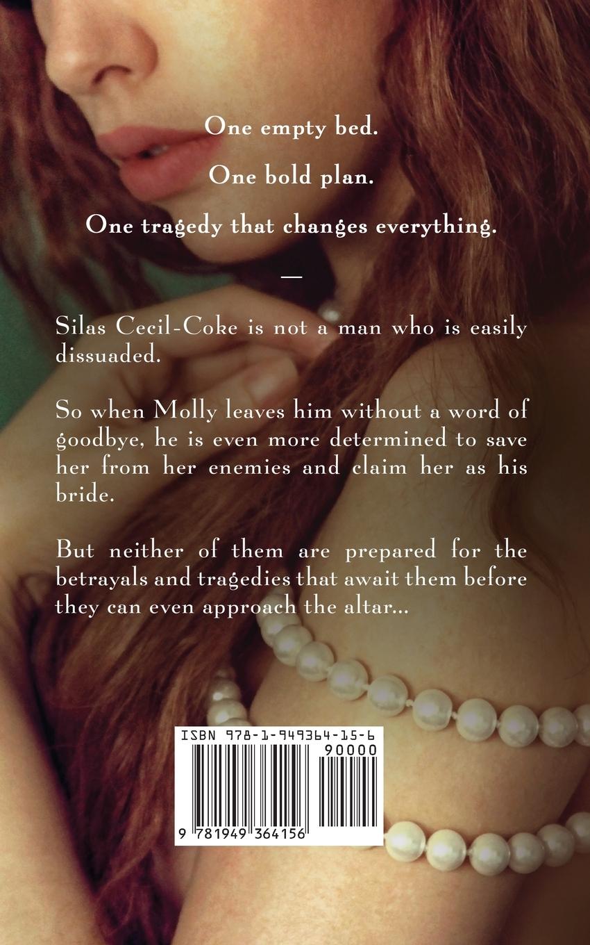 Rückseitencover The Wedding of Molly O'Flaherty