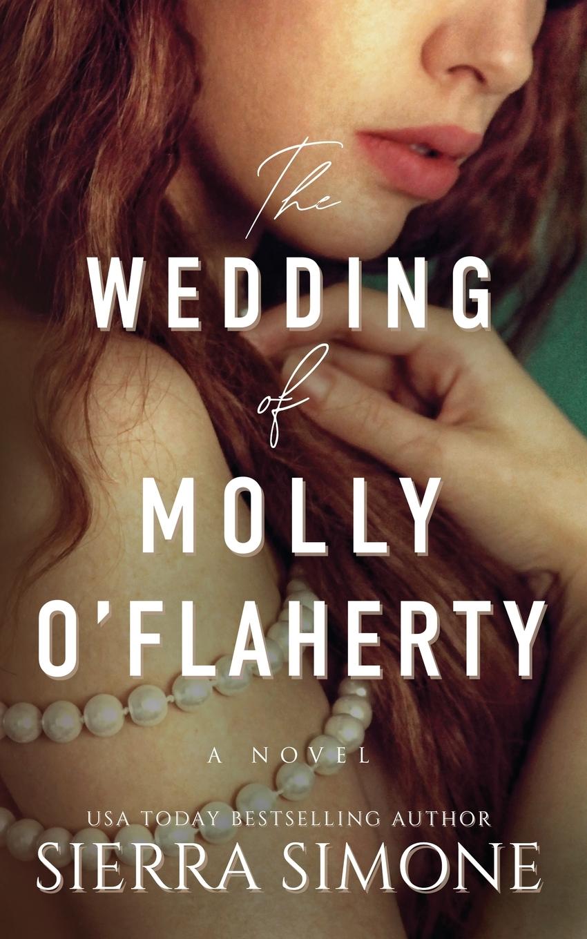 Vorderes Coverbild The Wedding of Molly O'Flaherty