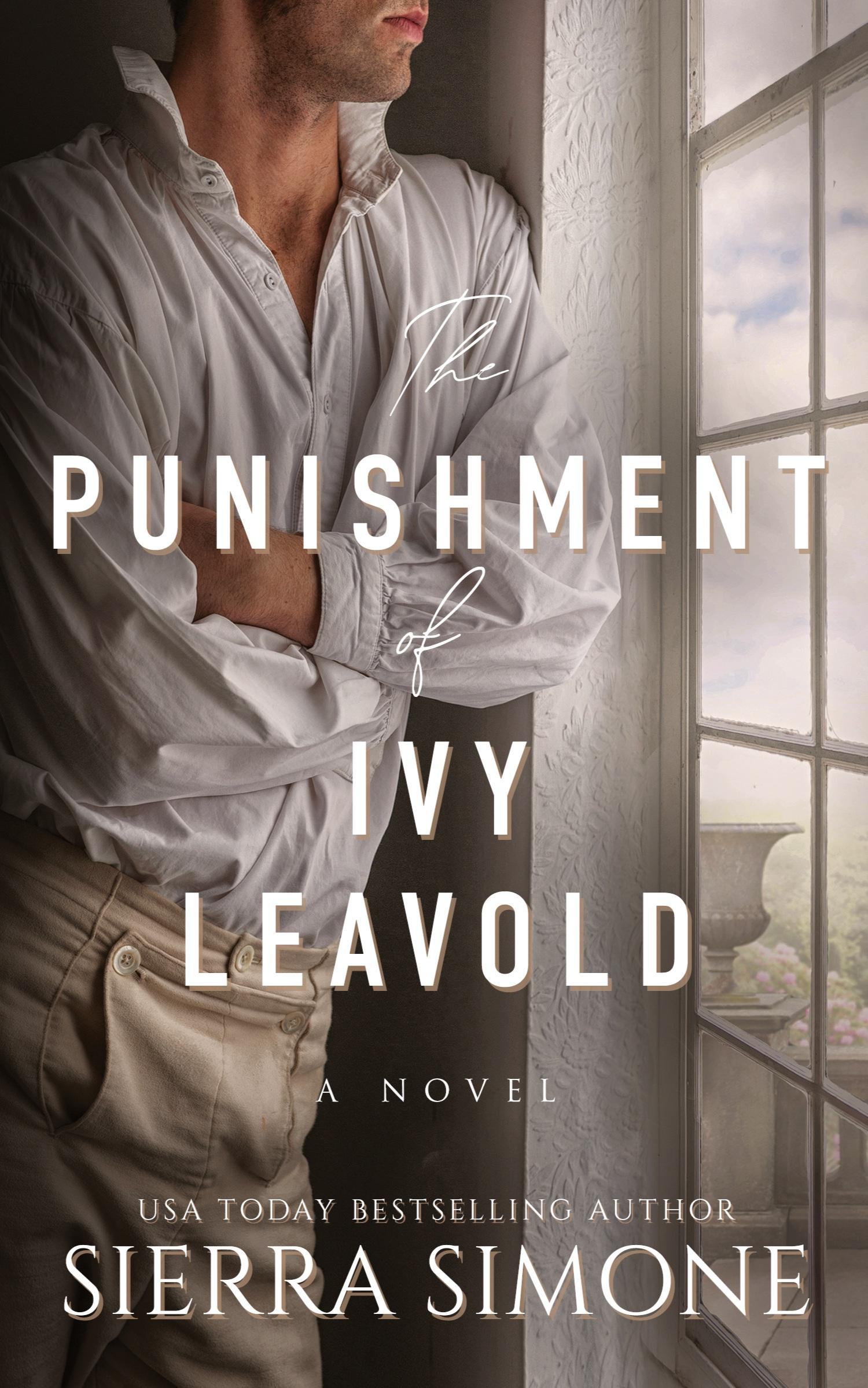 Vorderes Coverbild The Punishment of Ivy Leavold