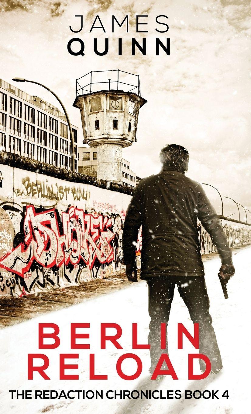 Vorderes Coverbild Berlin Reload