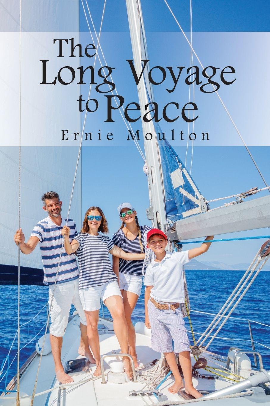 Vorderes Coverbild The Long Voyage to Peace