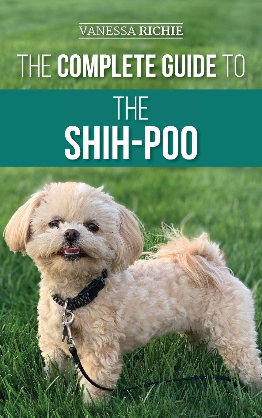 Vorderes Coverbild The Complete Guide to the Shih-Poo