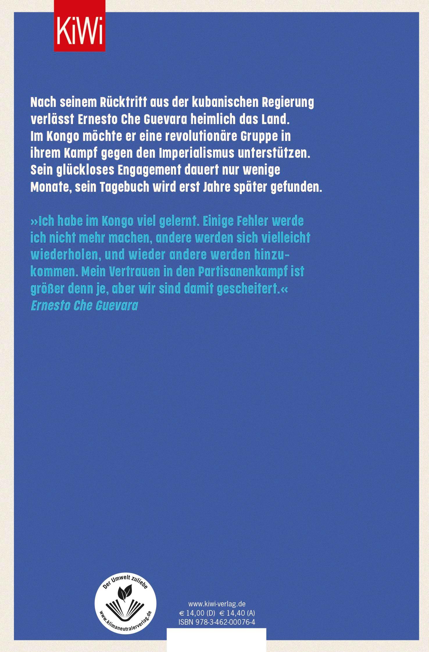 Rückseitencover Der afrikanische Traum