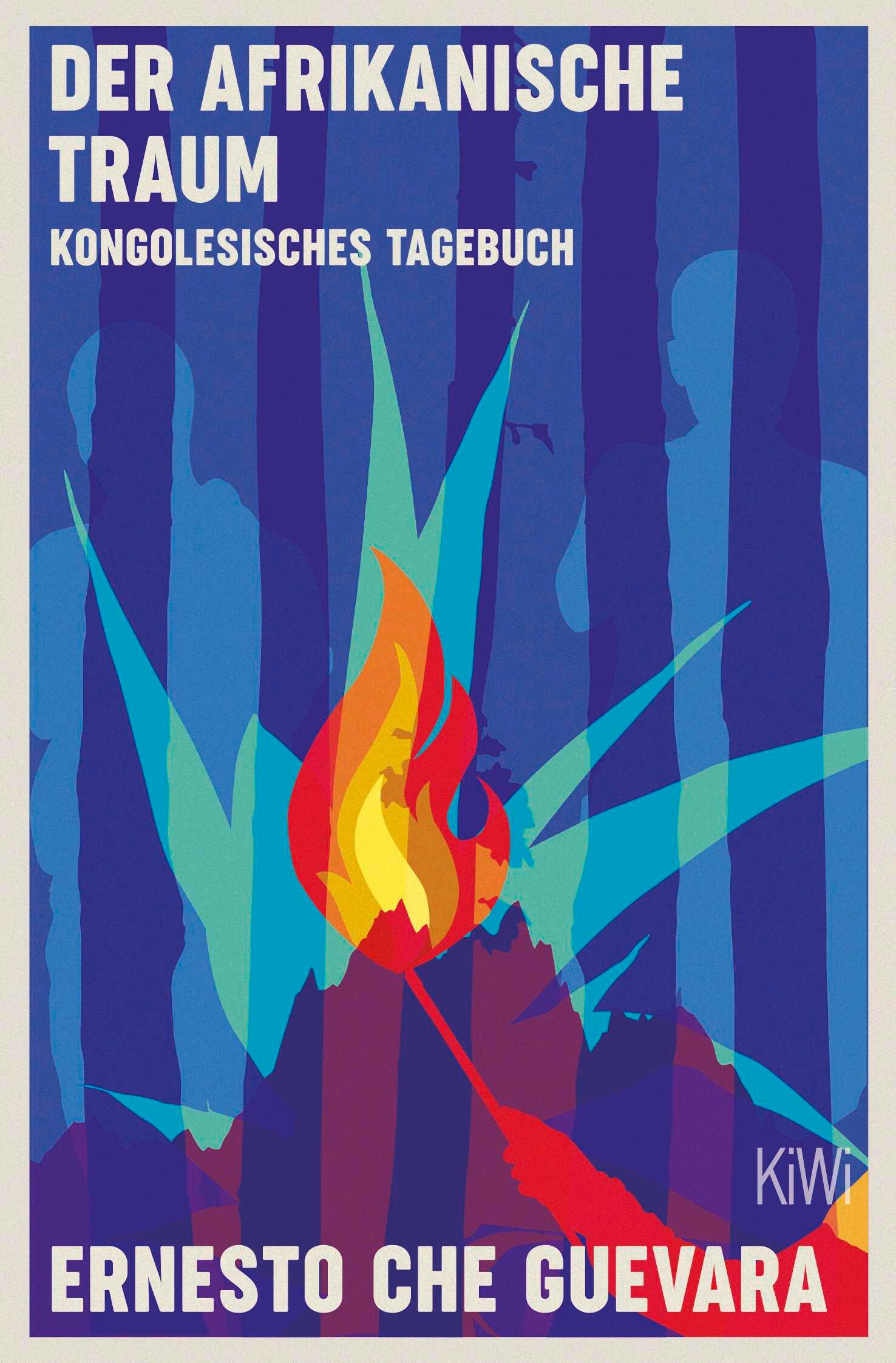 Vorderes Coverbild Der afrikanische Traum