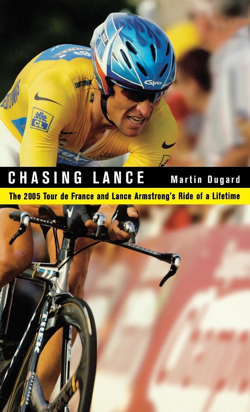 Vorderes Coverbild Chasing Lance