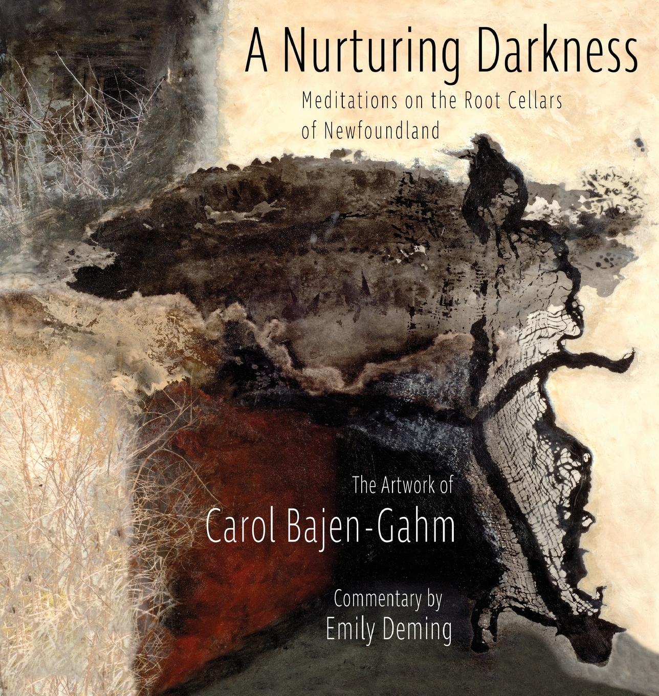 Vorderes Coverbild The Nurturing Darkness
