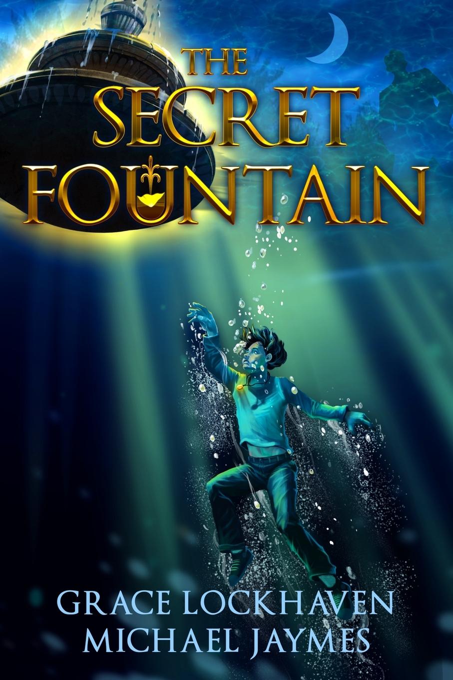 Vorderes Coverbild The Secret Fountain