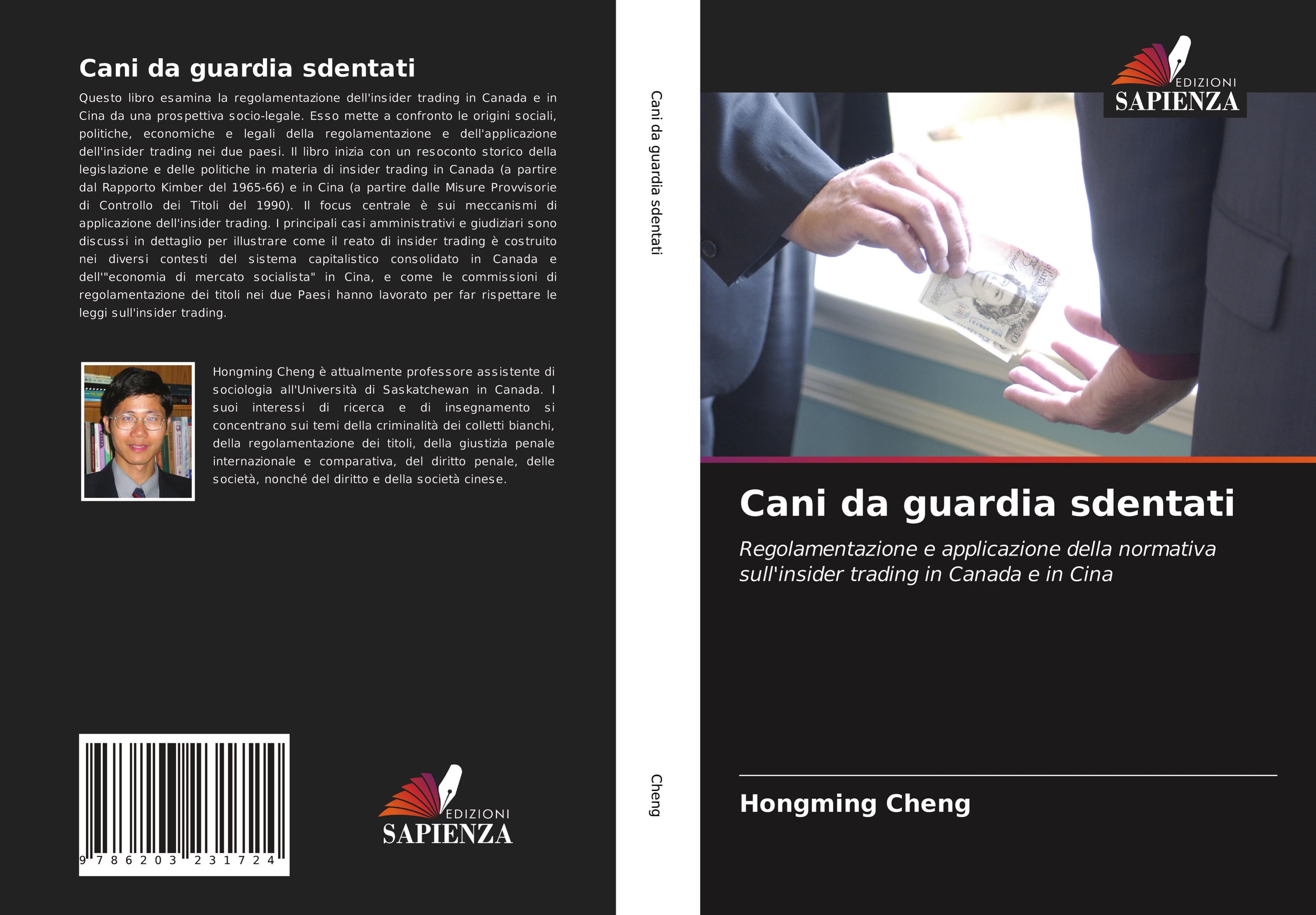 Vorderes Coverbild Cani da guardia sdentati
