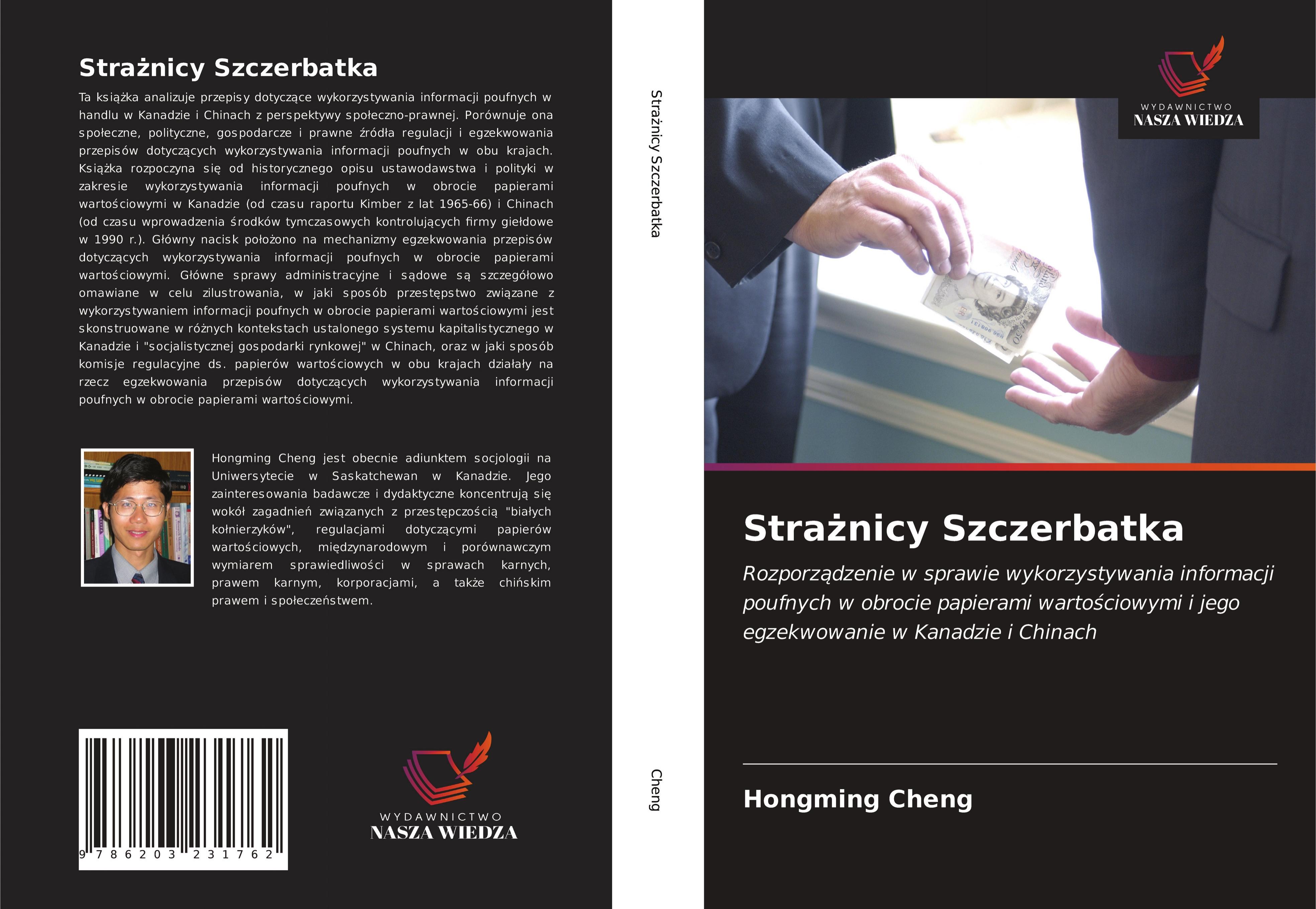 Vorderes Coverbild Stra¿nicy Szczerbatka