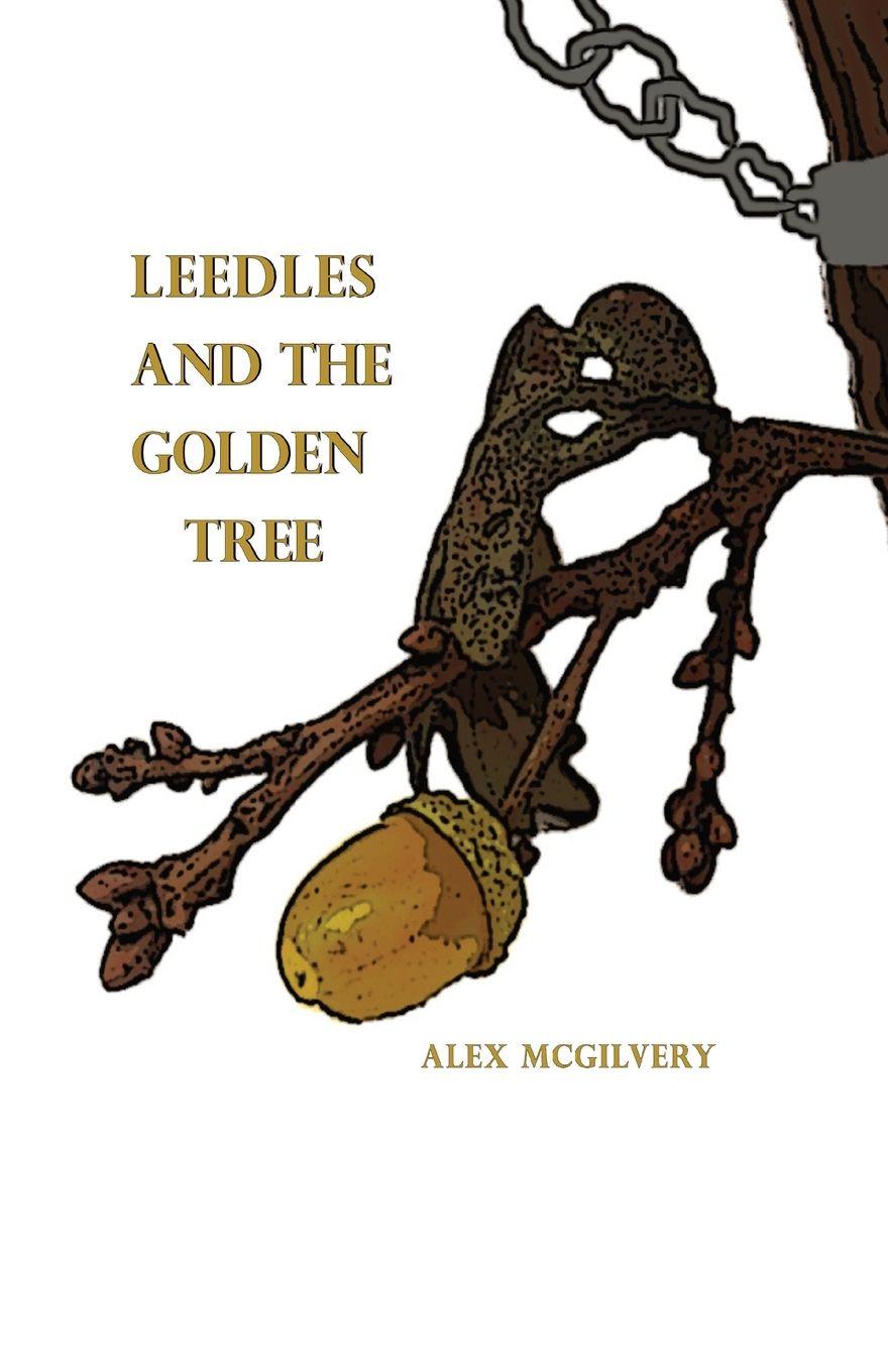 Vorderes Coverbild Leedles and the Golden Tree