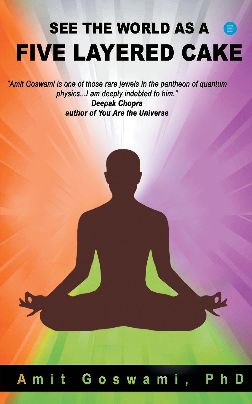 Vorderes Coverbild See the world as a five layered cake