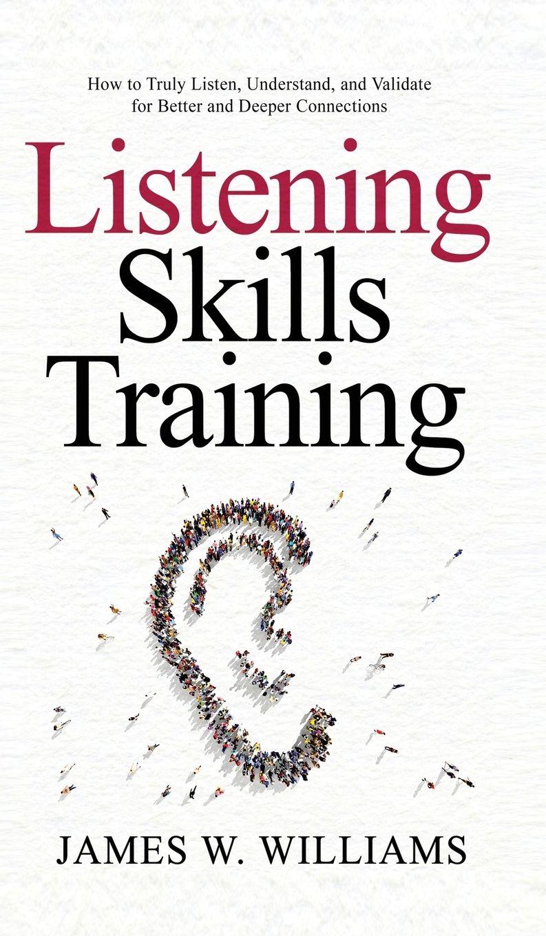 Vorderes Coverbild Listening Skills Training