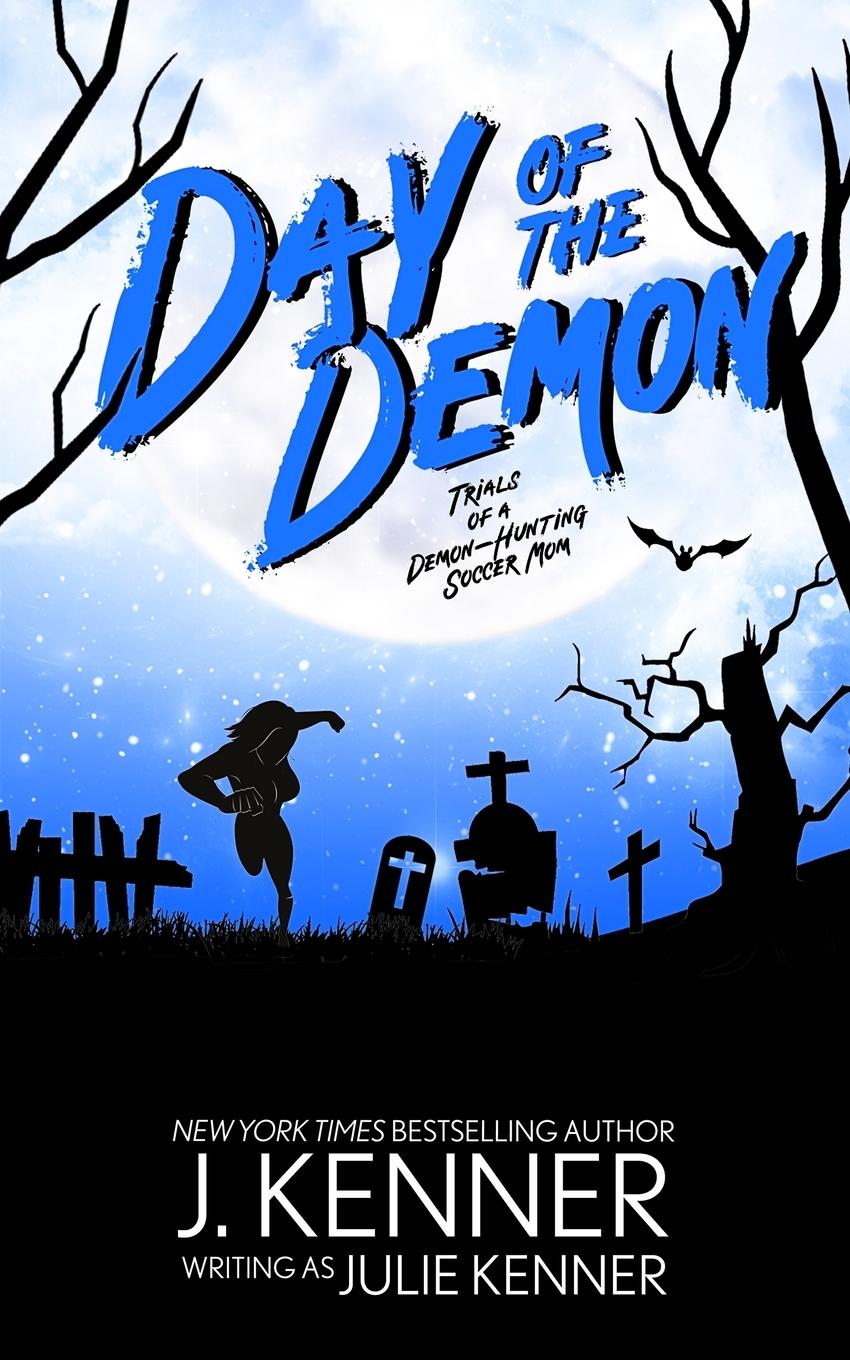 Vorderes Coverbild Day of the Demon