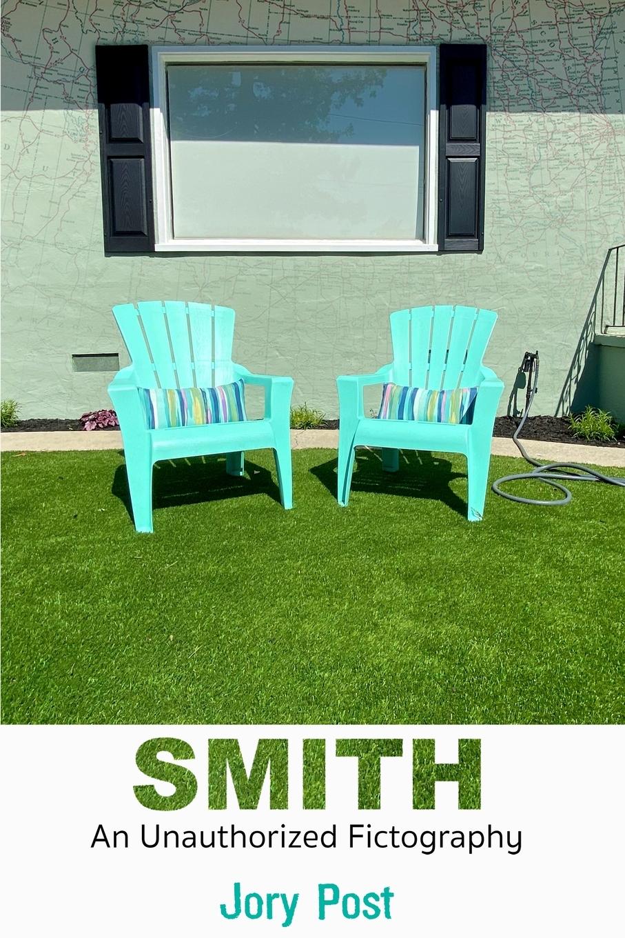 Vorderes Coverbild Smith