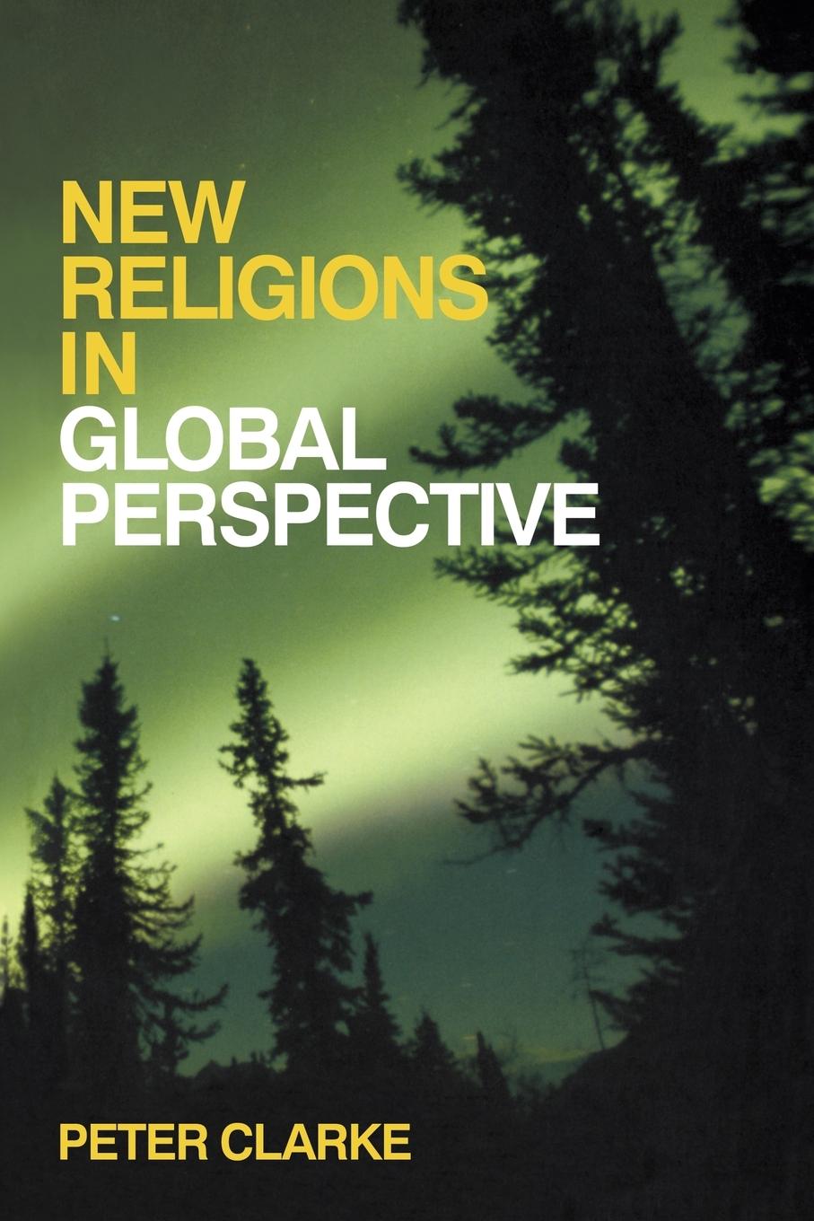 Vorderes Coverbild New Religions in Global Perspective