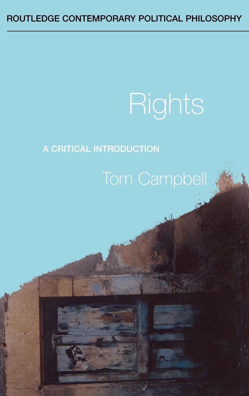 Vorderes Coverbild Rights