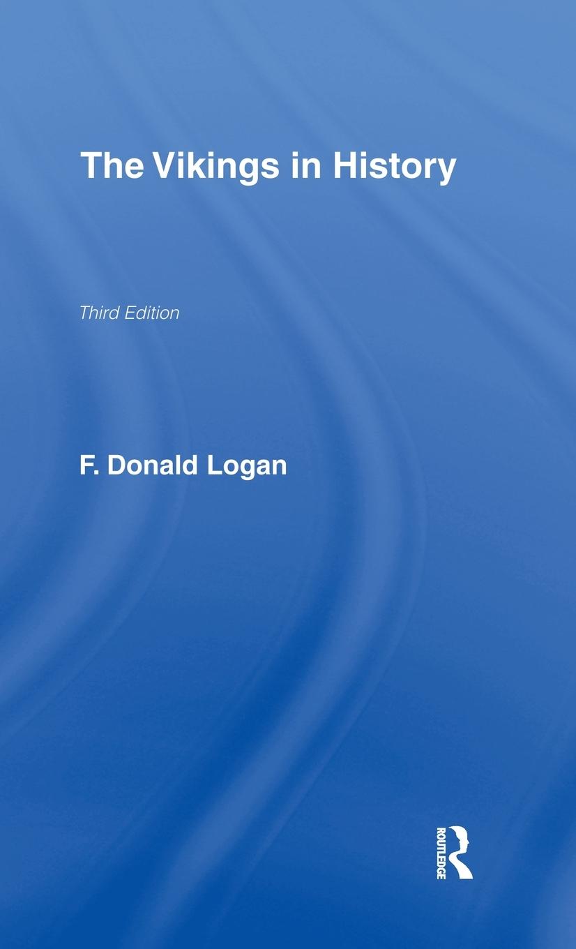 Vorderes Coverbild The Vikings in History