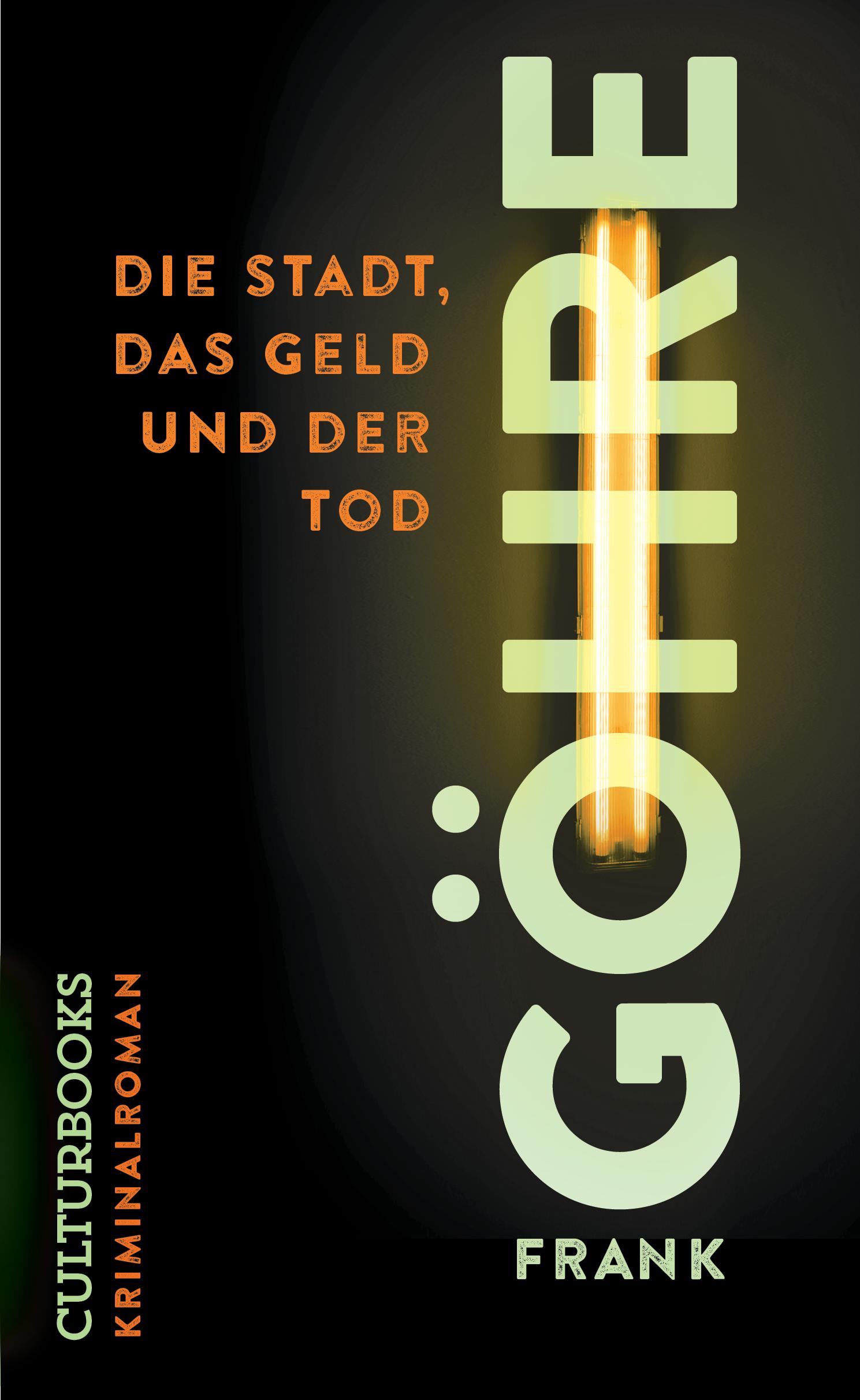 Vorderes Coverbild Die Stadt, das Geld und der Tod