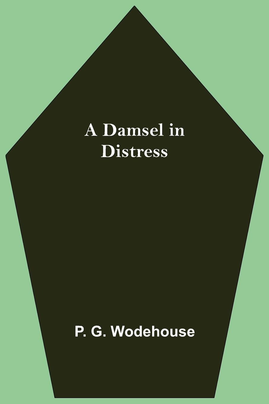 Vorderes Coverbild A Damsel in Distress