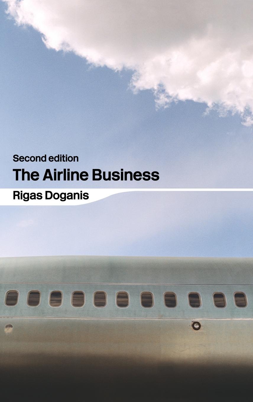 Vorderes Coverbild The Airline Business