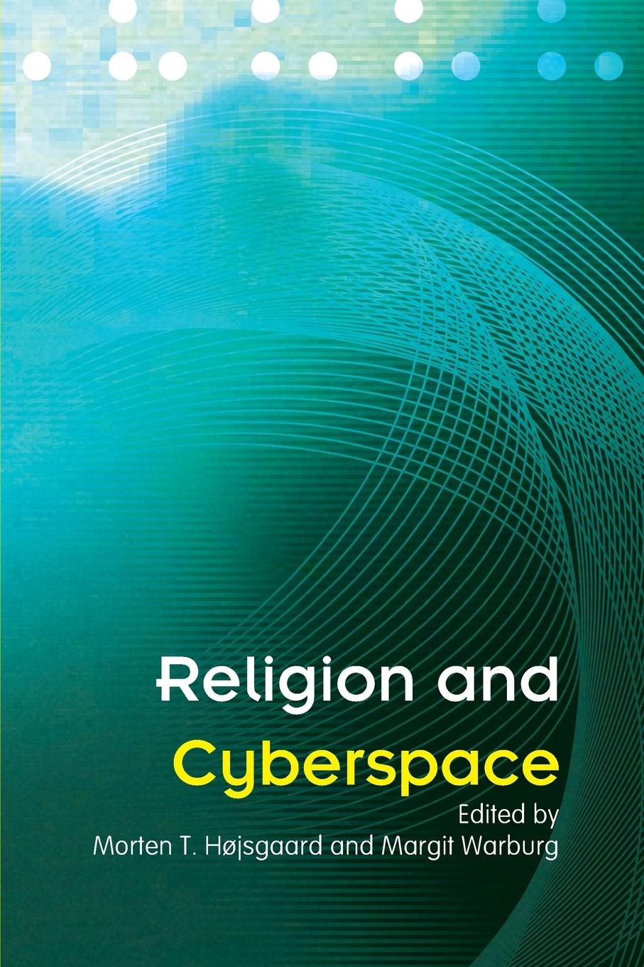 Vorderes Coverbild Religion and Cyberspace