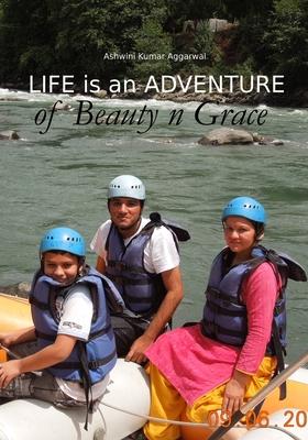 Vorderes Coverbild Life is an Adventure of Beauty n Grace