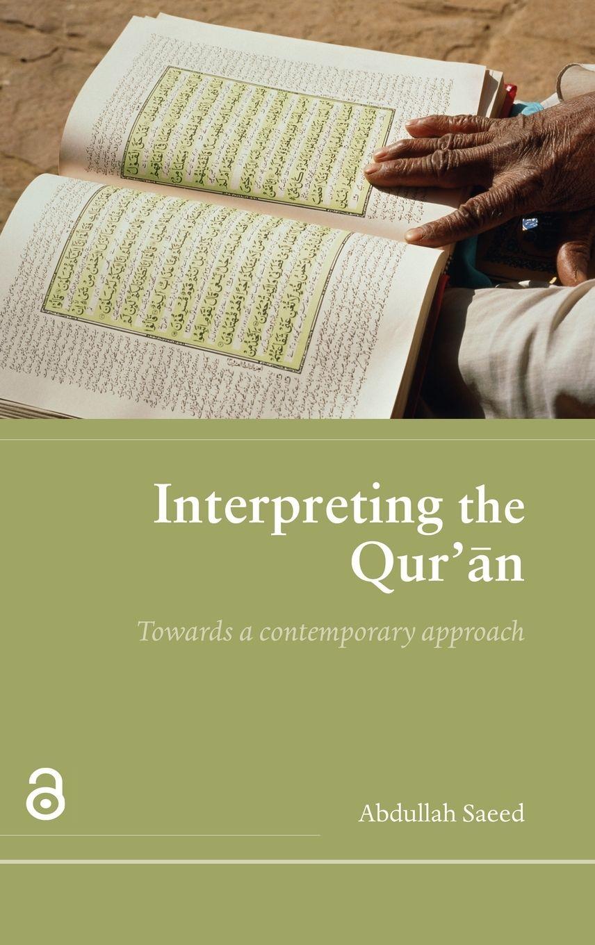 Vorderes Coverbild Interpreting the Qur'an
