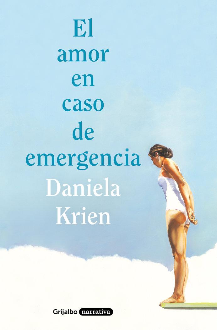 Vorderes Coverbild El amor en caso de emergencia