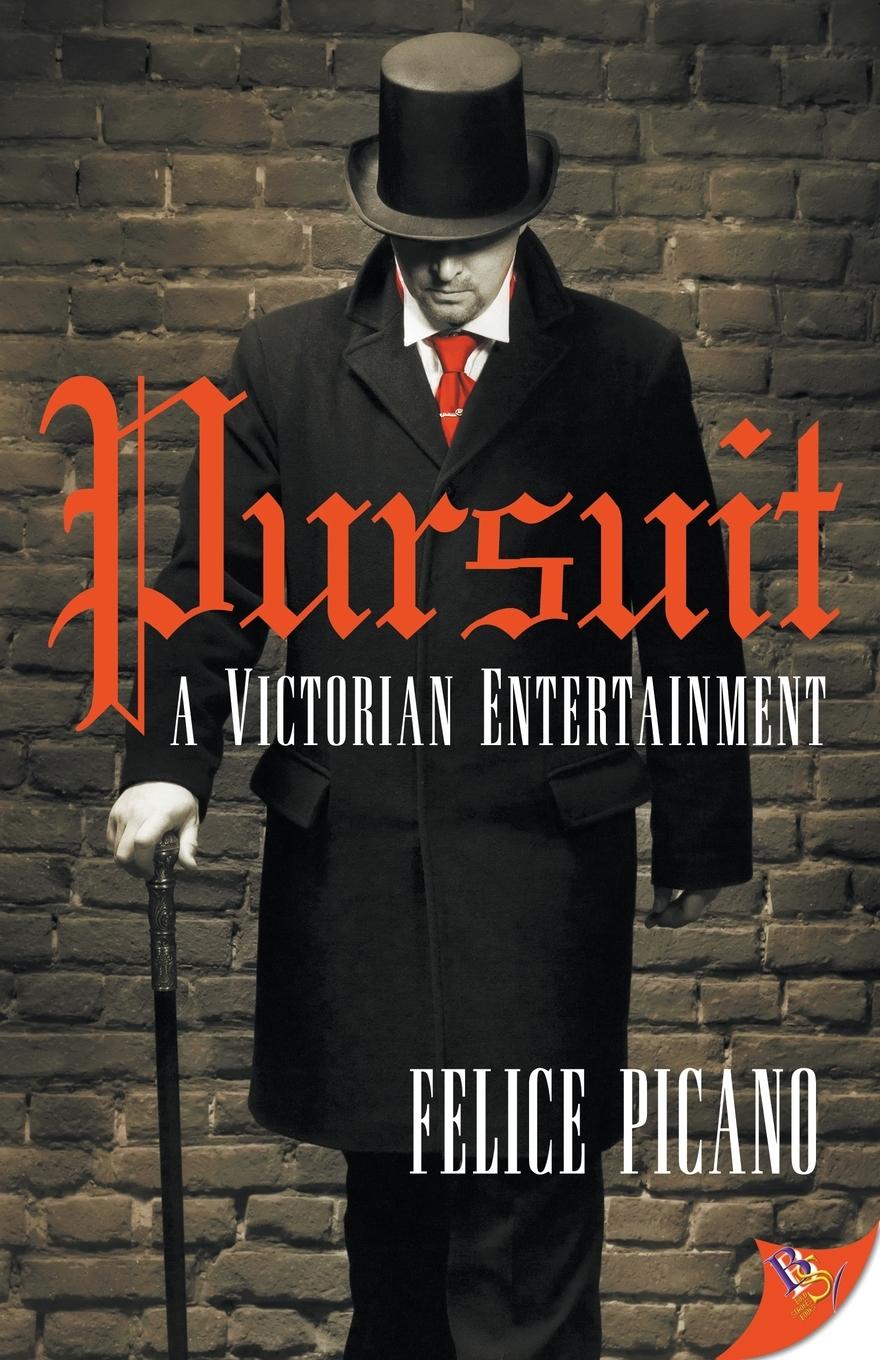 Vorderes Coverbild Pursuit