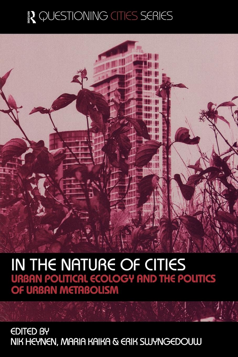 Vorderes Coverbild In the Nature of Cities