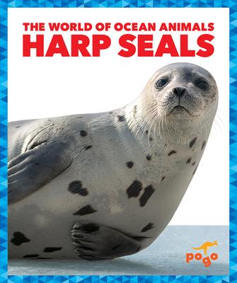 Vorderes Coverbild Harp Seals
