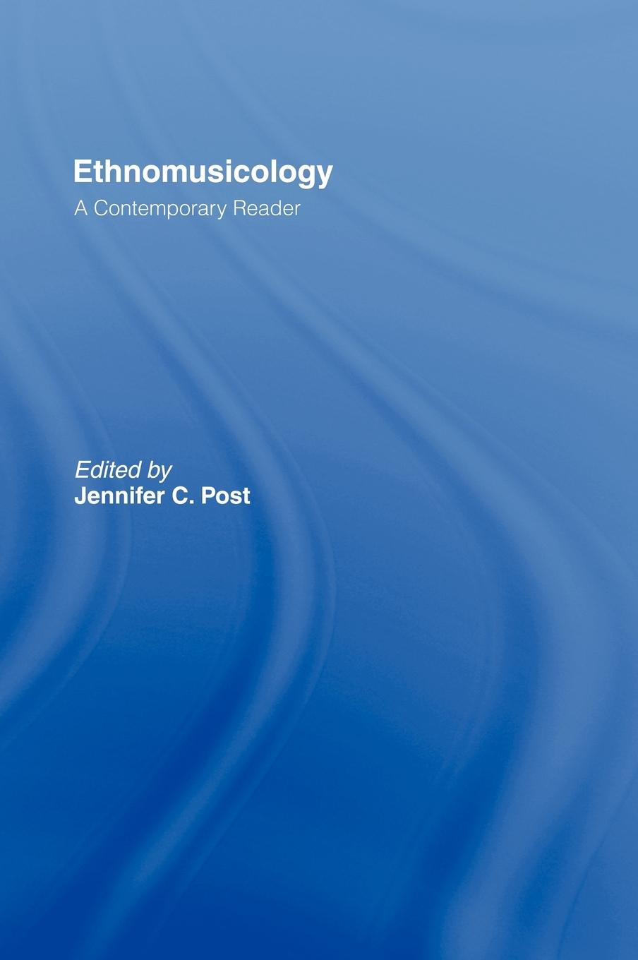 Vorderes Coverbild Ethnomusicology