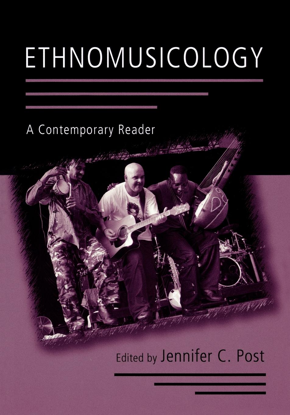 Vorderes Coverbild Ethnomusicology