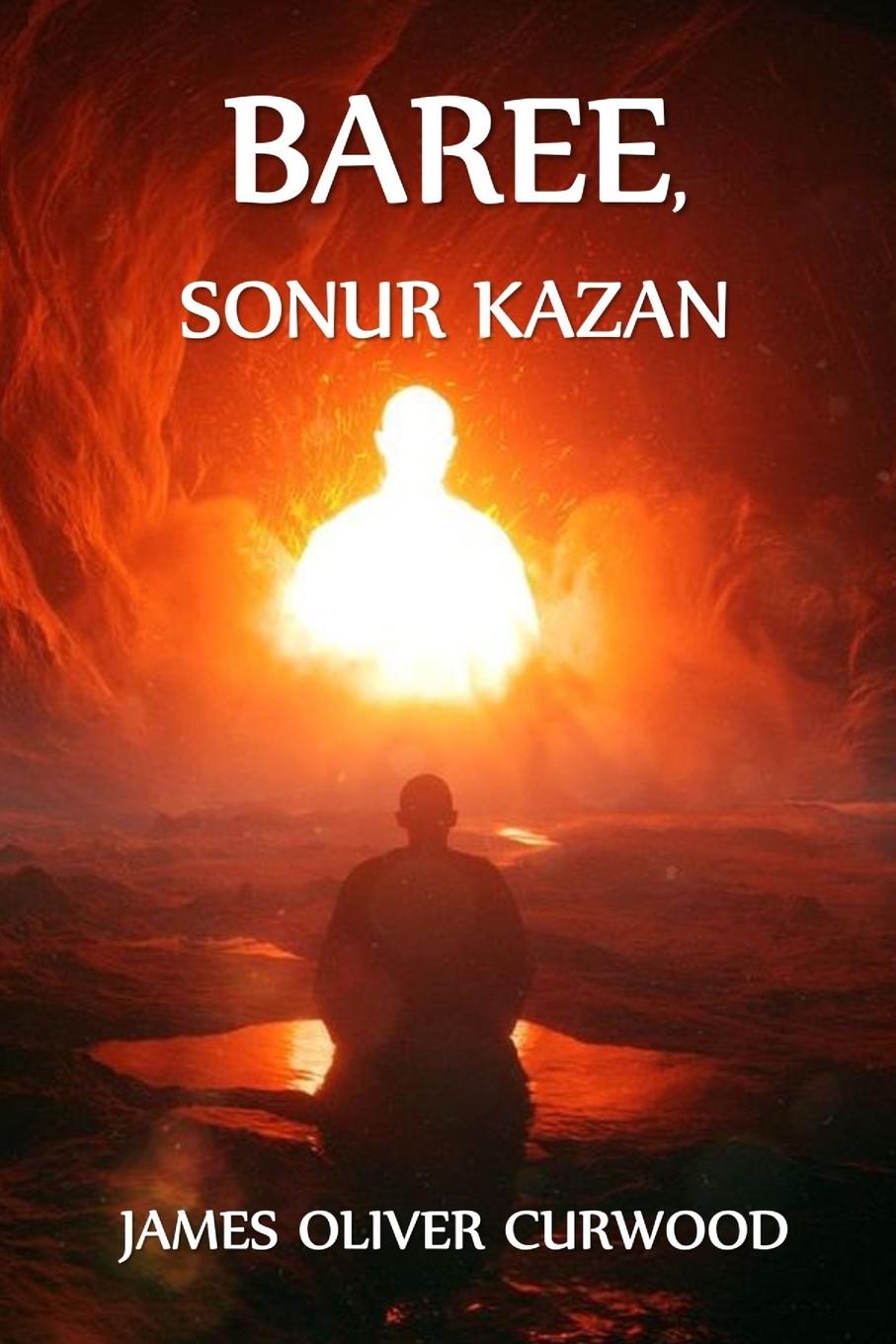 Vorderes Coverbild Baree, Sonur Kazan
