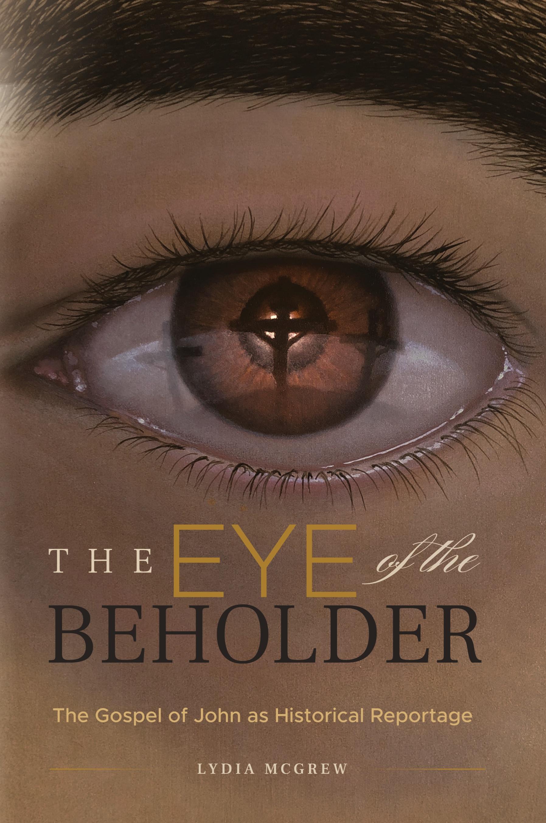 Vorderes Coverbild The Eye of the Beholder