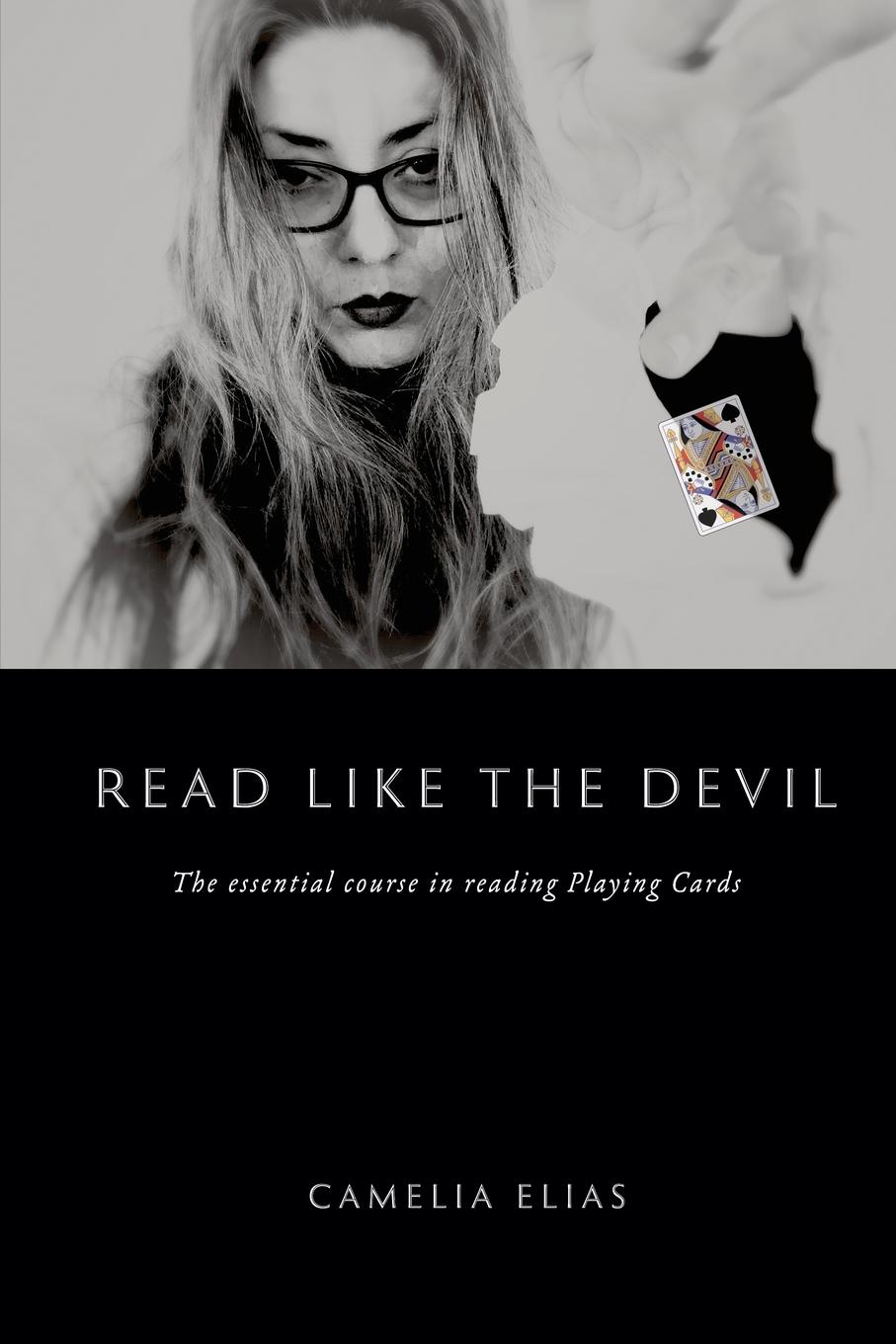 Vorderes Coverbild Read Like the Devil