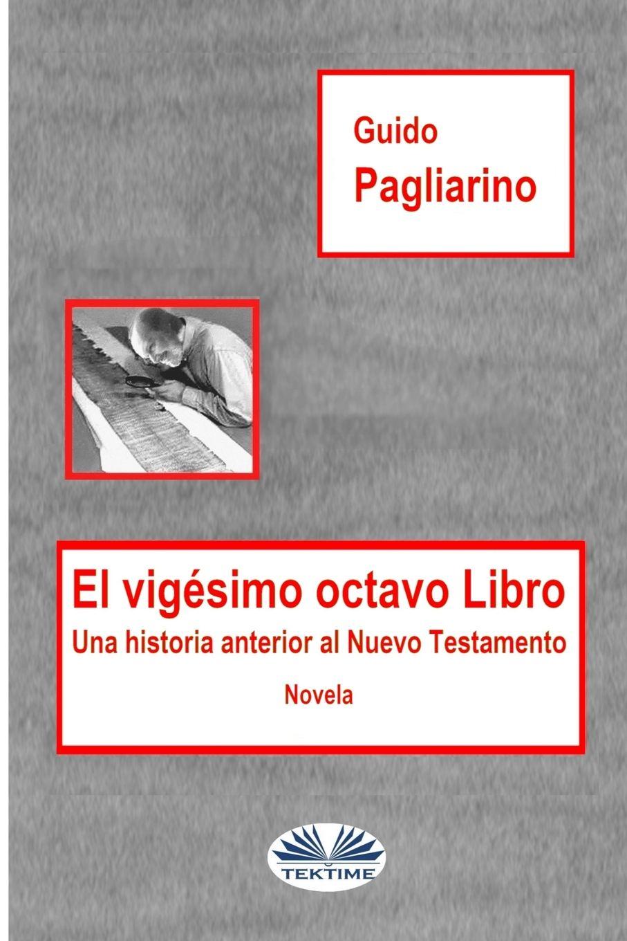 Vorderes Coverbild El Vigésimo Octavo Libro