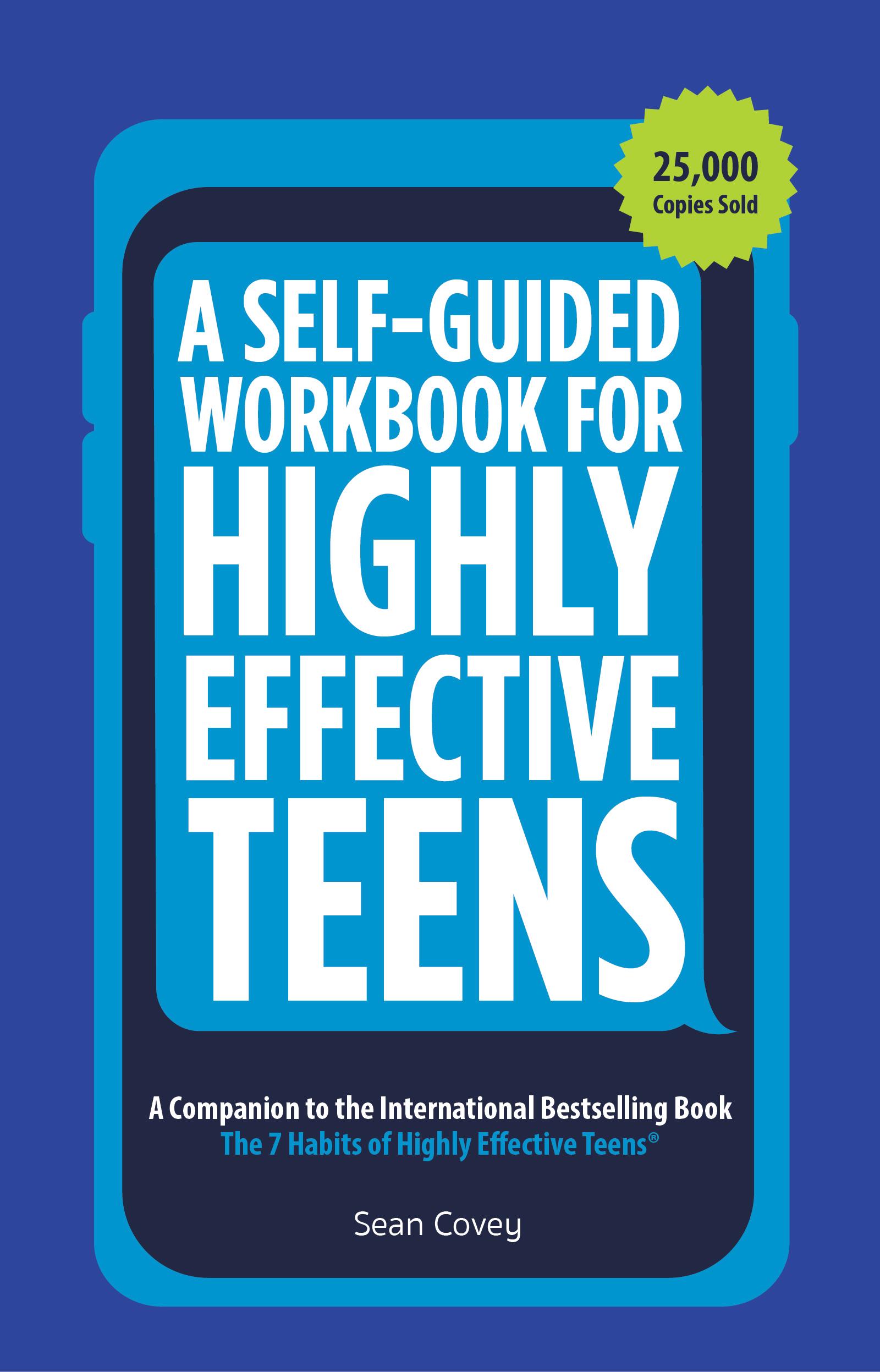 Beispielinhalt (Bild) A Self-Guided Workbook for Highly Effective Teens