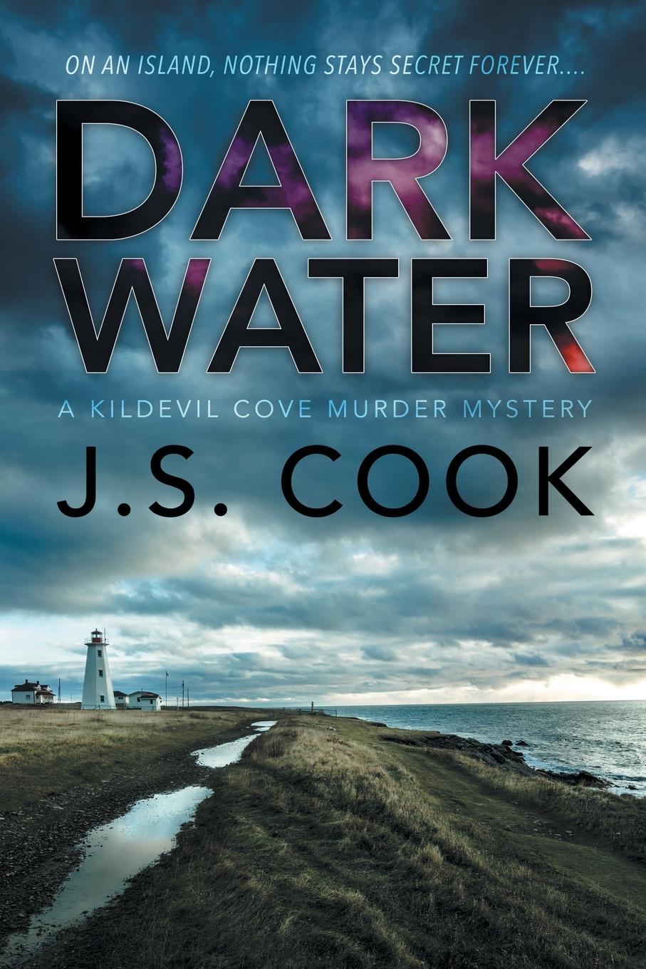 Vorderes Coverbild Dark Water