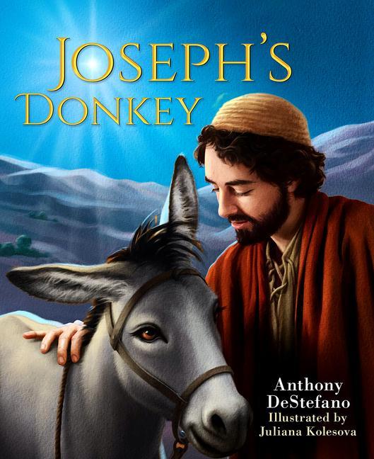 Vorderes Coverbild Joseph's Donkey