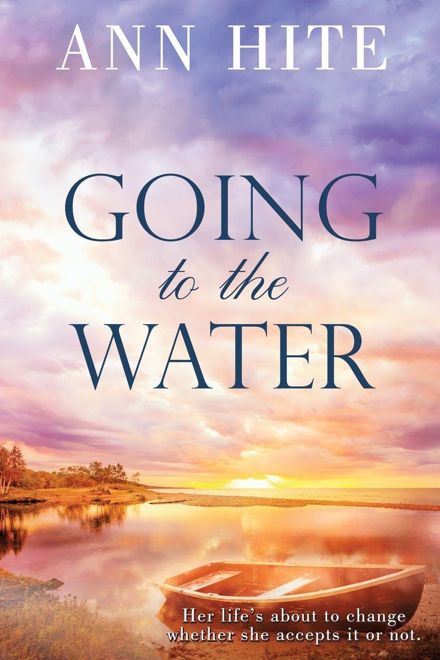 Vorderes Coverbild Going to the Water