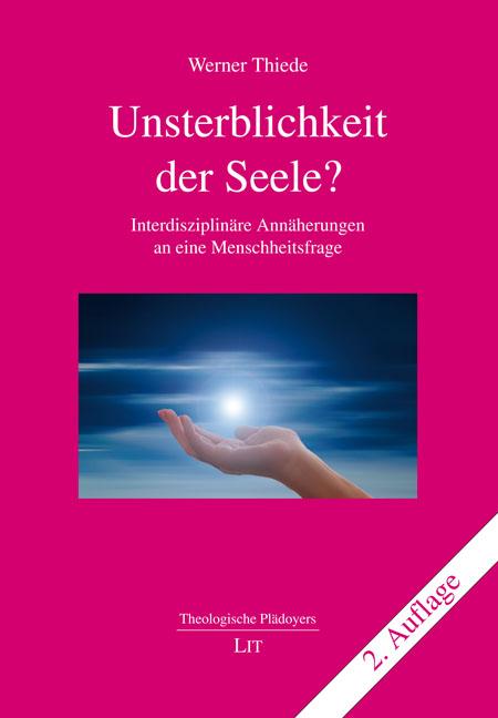 Vorderes Coverbild Unsterblichkeit der Seele?