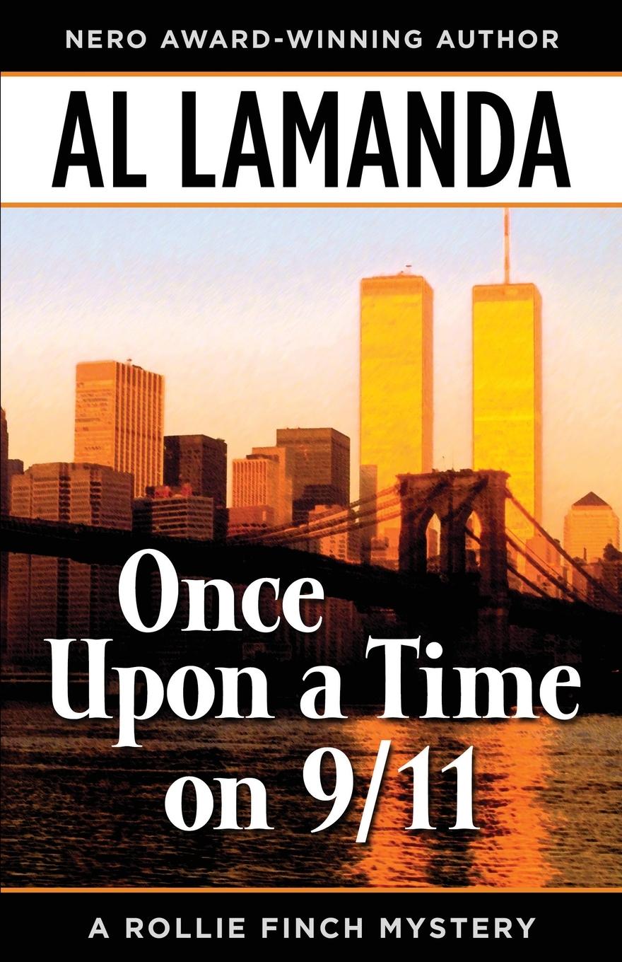 Vorderes Coverbild Once Upon a Time on 9/11