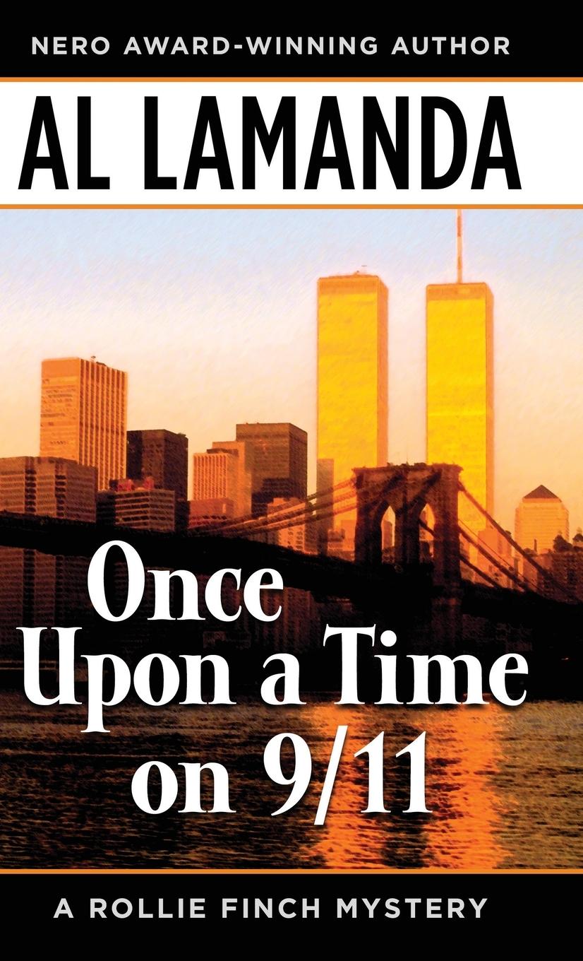 Vorderes Coverbild Once Upon a Time On 9/11