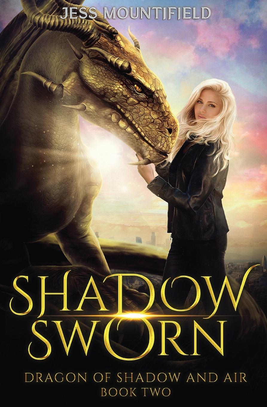 Vorderes Coverbild Shadow Sworn