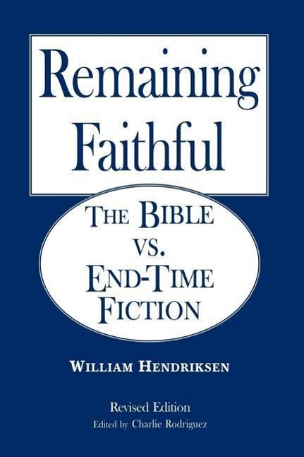 Vorderes Coverbild Remaining Faithful